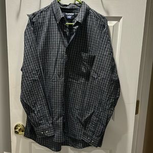 Men’s Aeropostale Button Down Shirt